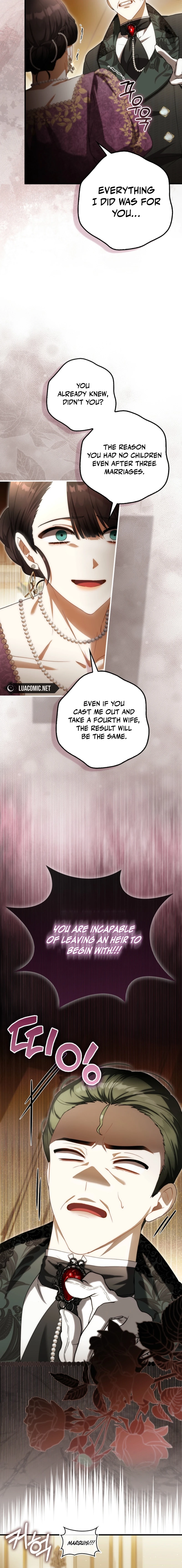 Read The Baby Fairy is a Villain Manga Online