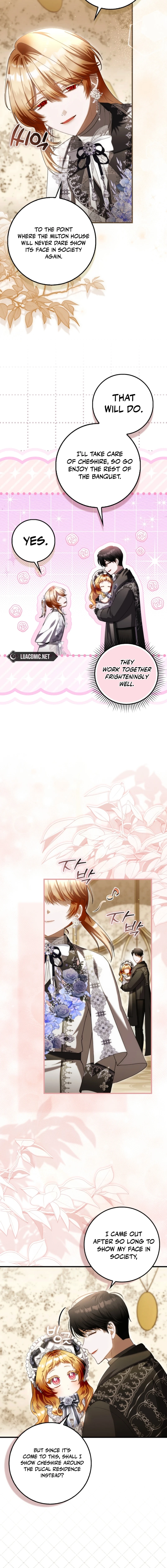 Read The Baby Fairy is a Villain Manga Online