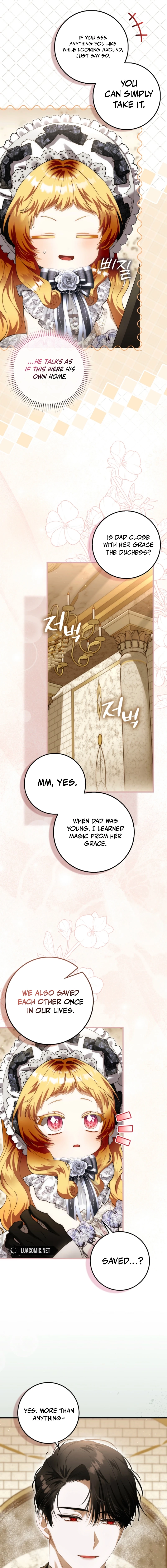 Read The Baby Fairy is a Villain Manga Online