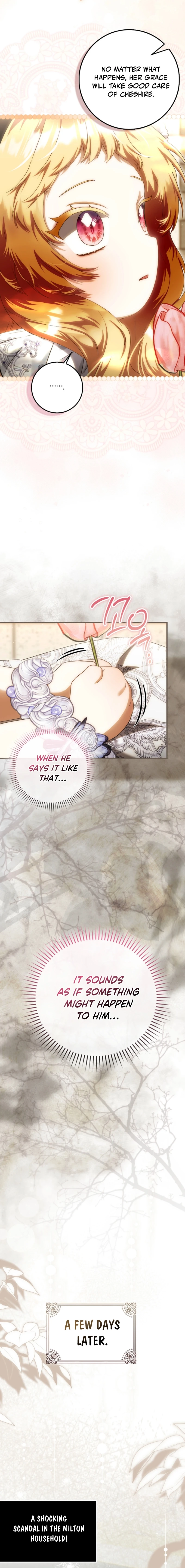 Read The Baby Fairy is a Villain Manga Online