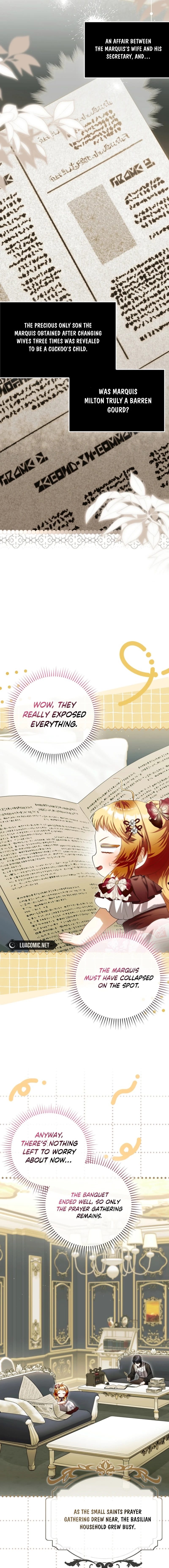 Read The Baby Fairy is a Villain Manga Online