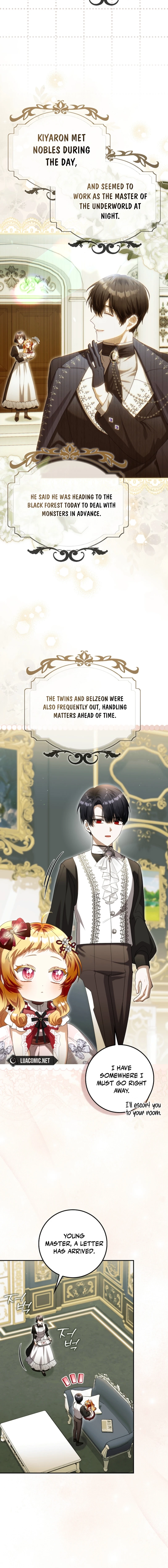 Read The Baby Fairy is a Villain Manga Online