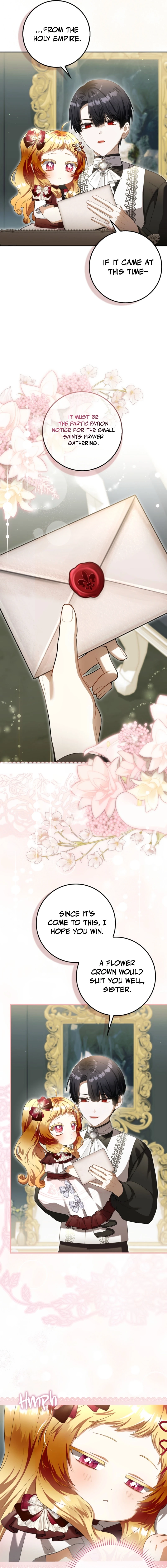 Read The Baby Fairy is a Villain Manga Online