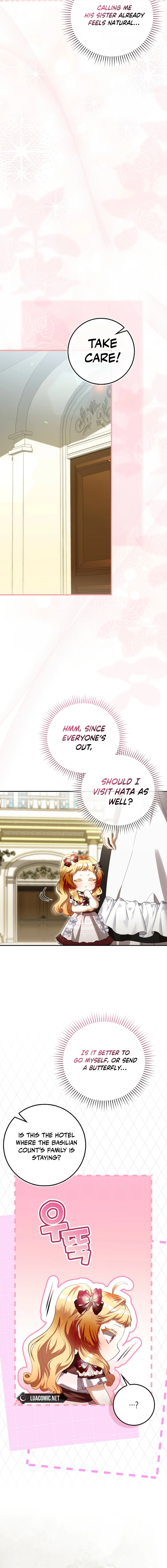 Read The Baby Fairy is a Villain Manga Online