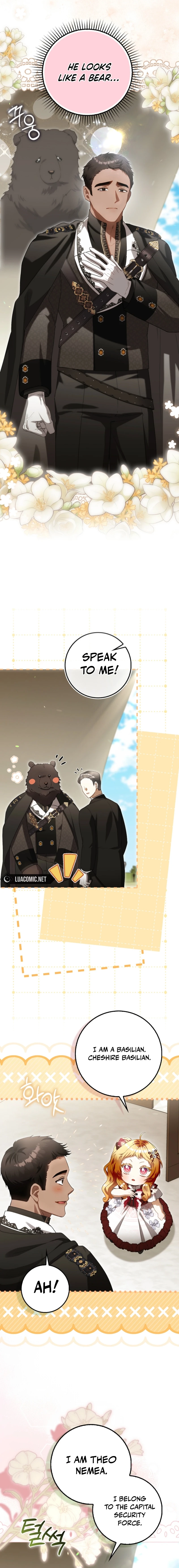 Read The Baby Fairy is a Villain Manga Online