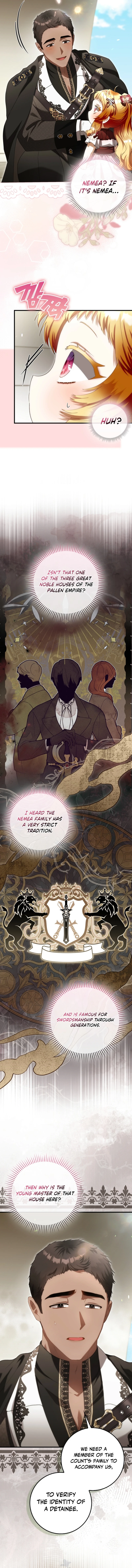 Read The Baby Fairy is a Villain Manga Online