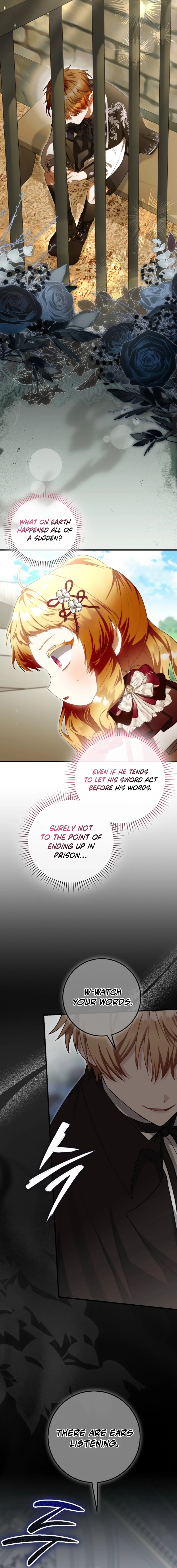 Read The Baby Fairy is a Villain Manga Online