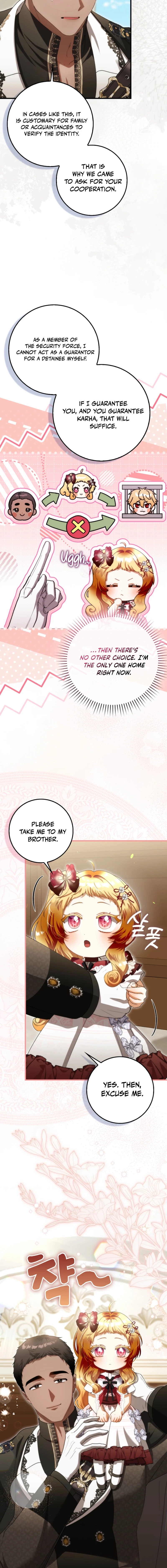 Read The Baby Fairy is a Villain Manga Online