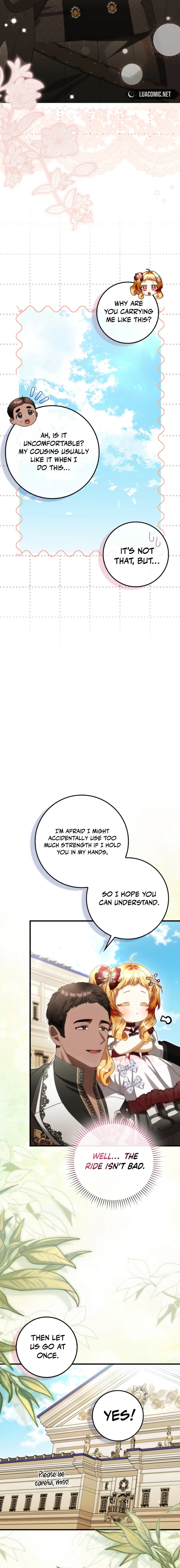 Read The Baby Fairy is a Villain Manga Online