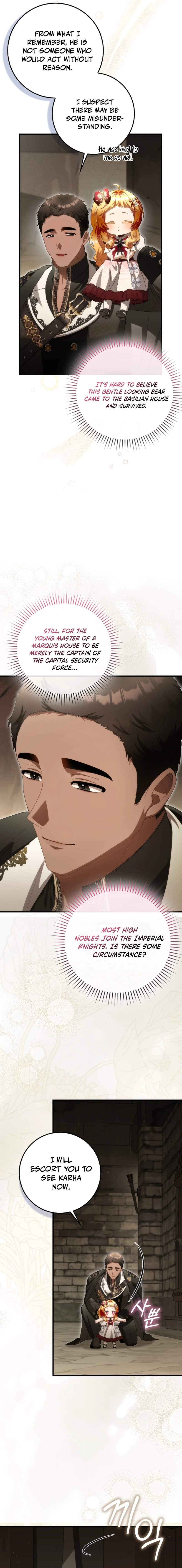 Read The Baby Fairy is a Villain Manga Online