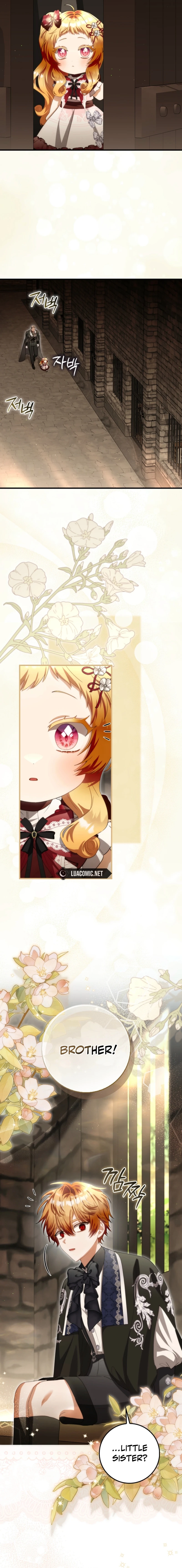 Read The Baby Fairy is a Villain Manga Online