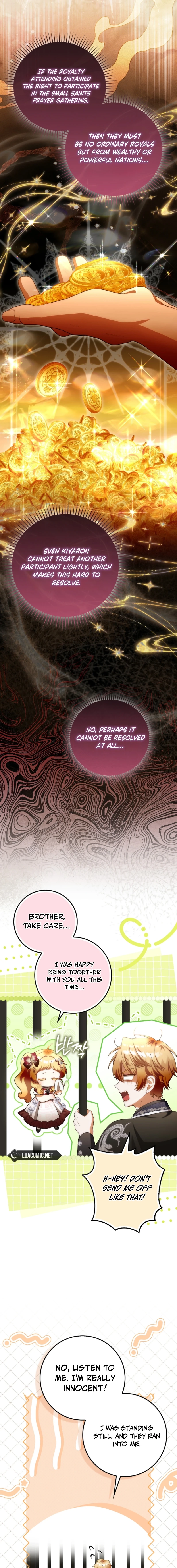 Read The Baby Fairy is a Villain Manga Online