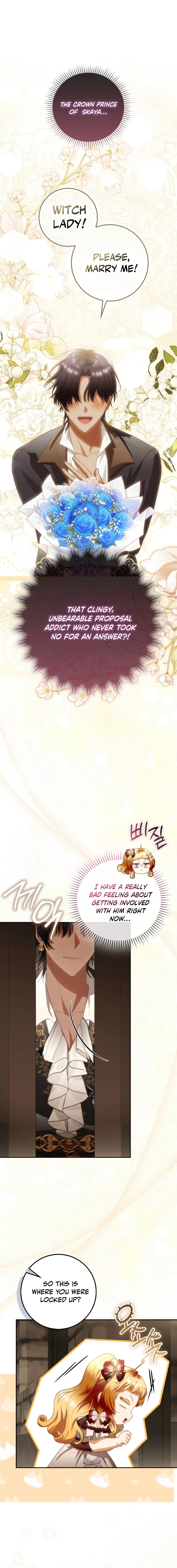 Read The Baby Fairy is a Villain Manga Online