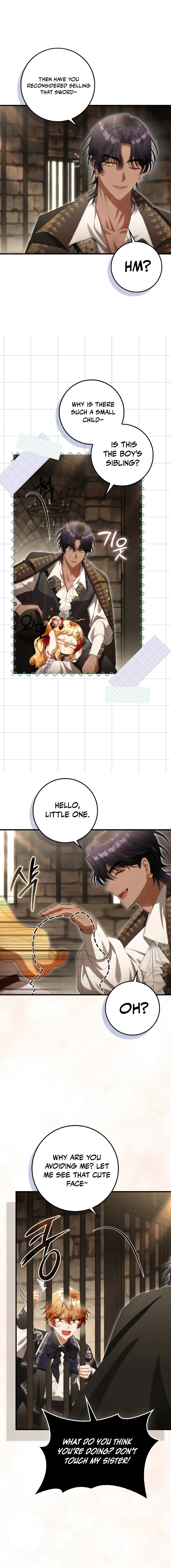 Read The Baby Fairy is a Villain Manga Online