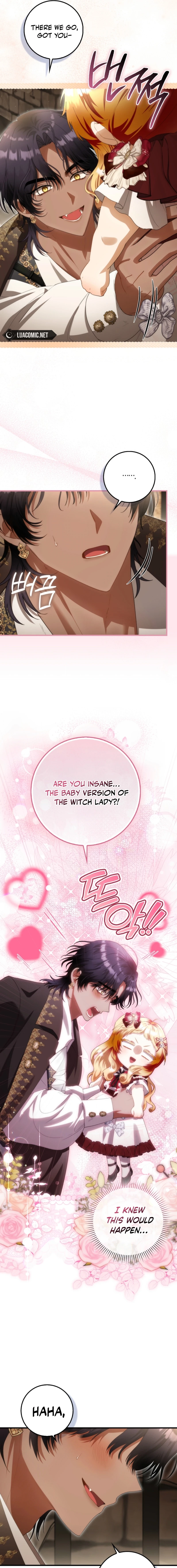 Read The Baby Fairy is a Villain Manga Online