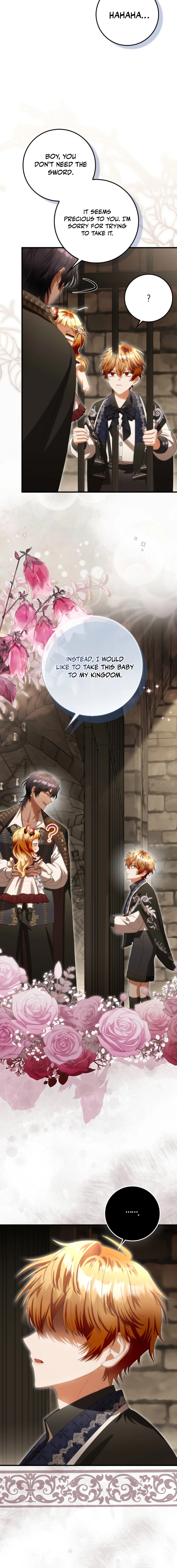 Read The Baby Fairy is a Villain Manga Online