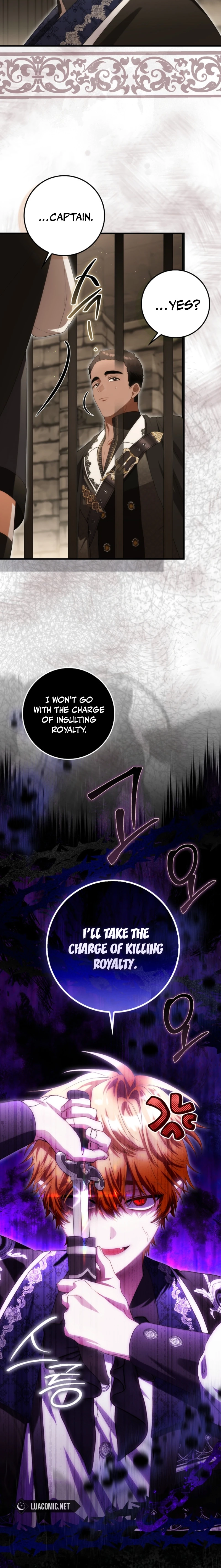 Read The Baby Fairy is a Villain Manga Online