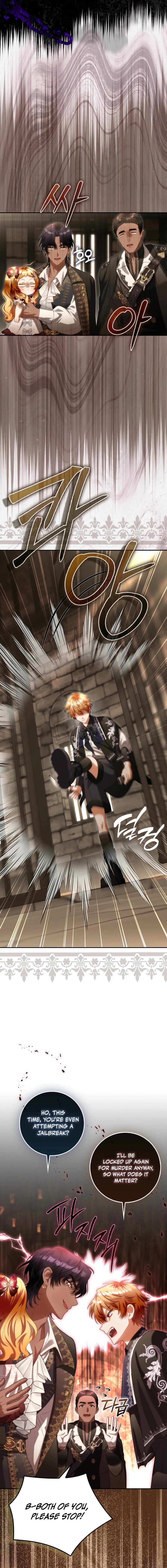 Read The Baby Fairy is a Villain Manga Online