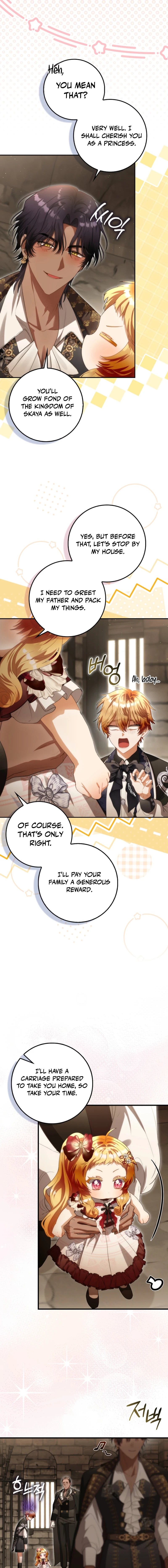 Read The Baby Fairy is a Villain Manga Online