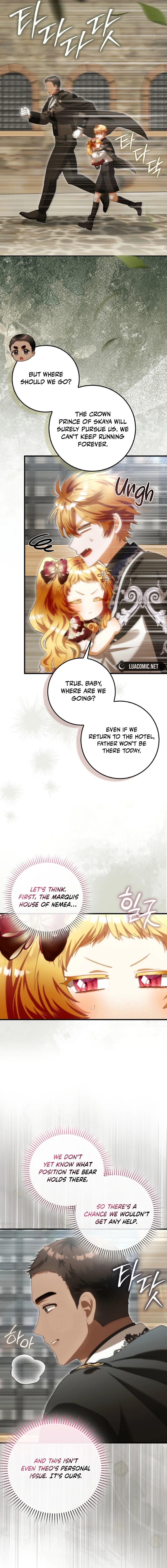 Read The Baby Fairy is a Villain Manga Online