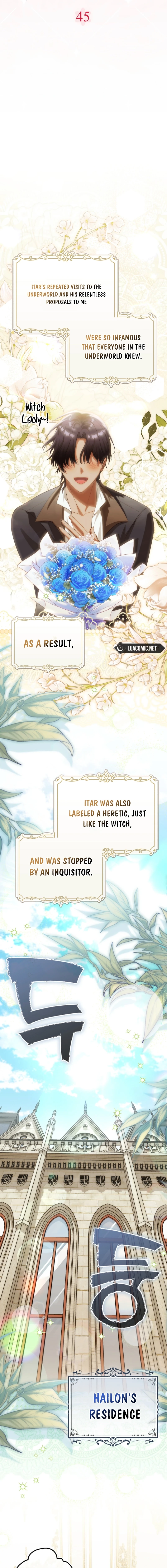 Read The Baby Fairy is a Villain Manga Online