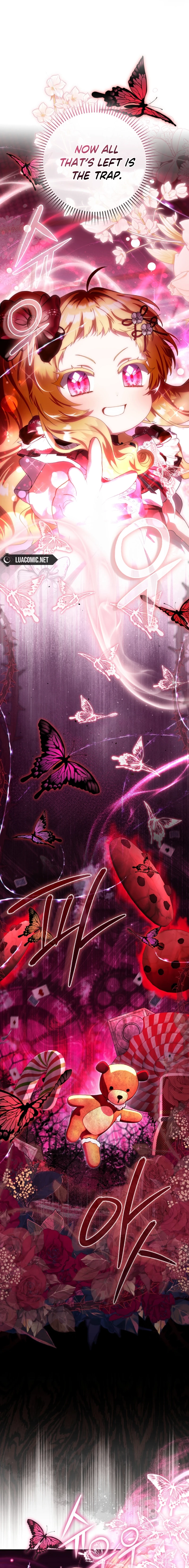 Read The Baby Fairy is a Villain Manga Online