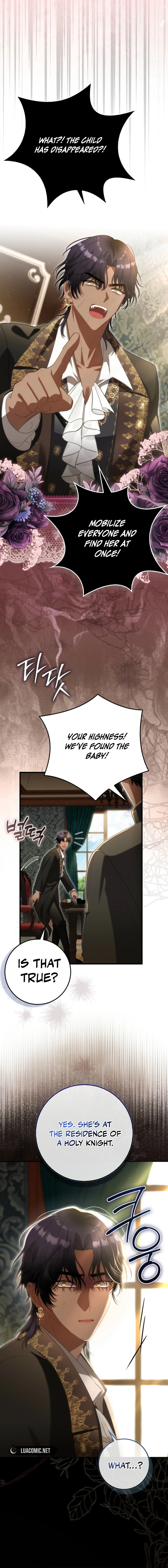 Read The Baby Fairy is a Villain Manga Online