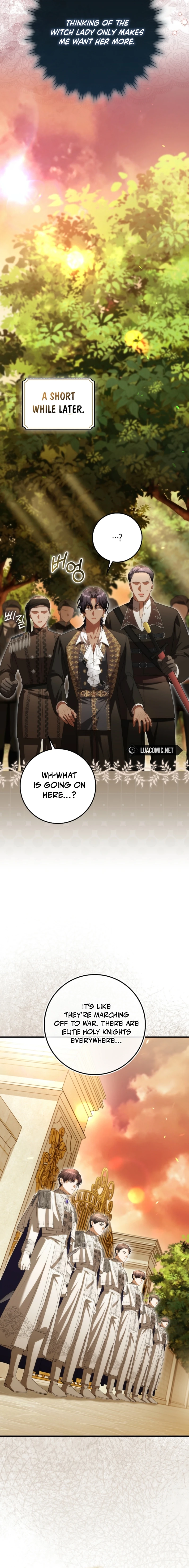 Read The Baby Fairy is a Villain Manga Online