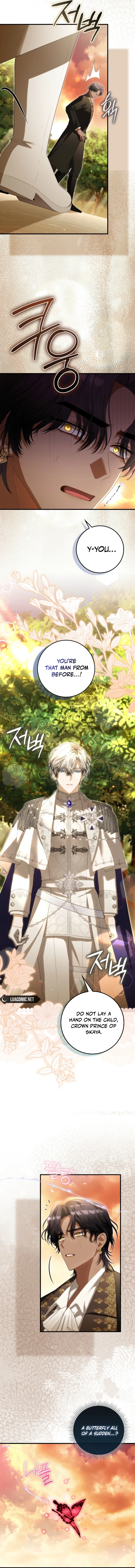 Read The Baby Fairy is a Villain Manga Online
