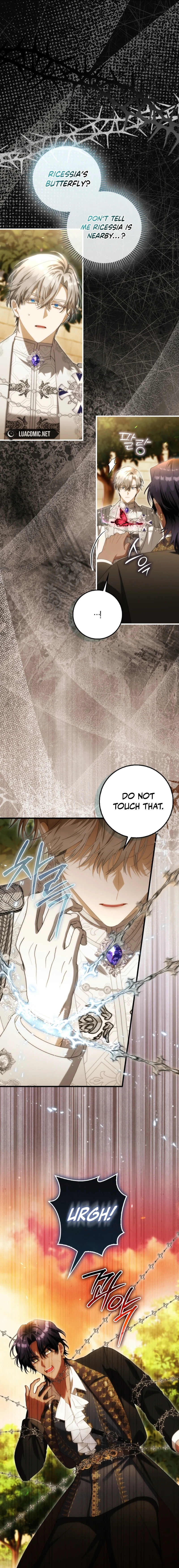 Read The Baby Fairy is a Villain Manga Online