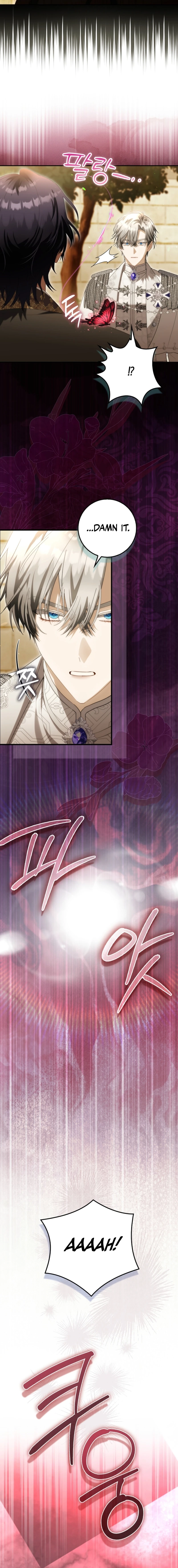 Read The Baby Fairy is a Villain Manga Online
