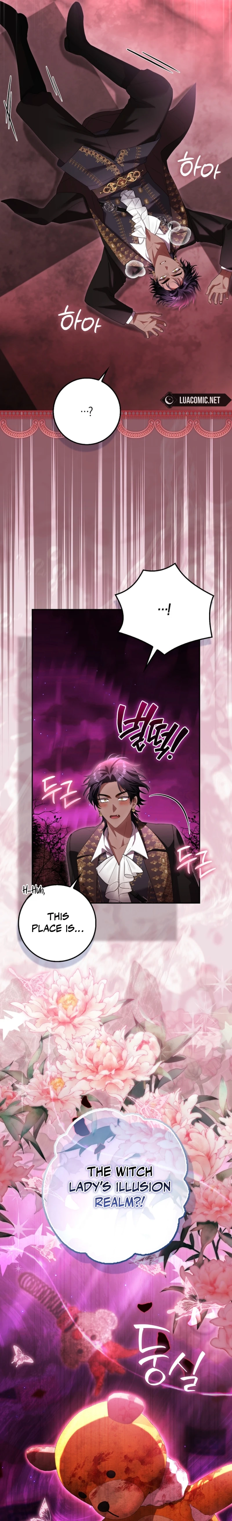 Read The Baby Fairy is a Villain Manga Online