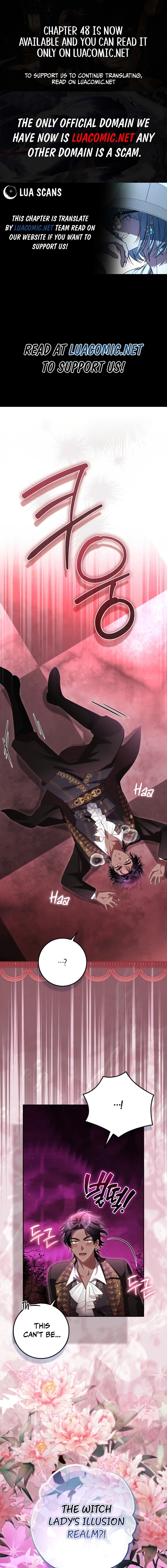 Read The Baby Fairy is a Villain Manga Online