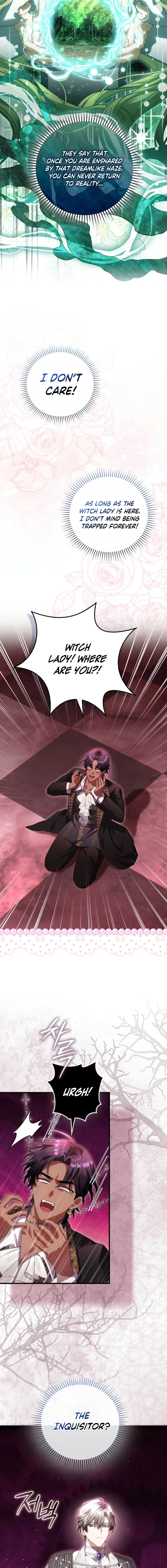 Read The Baby Fairy is a Villain Manga Online