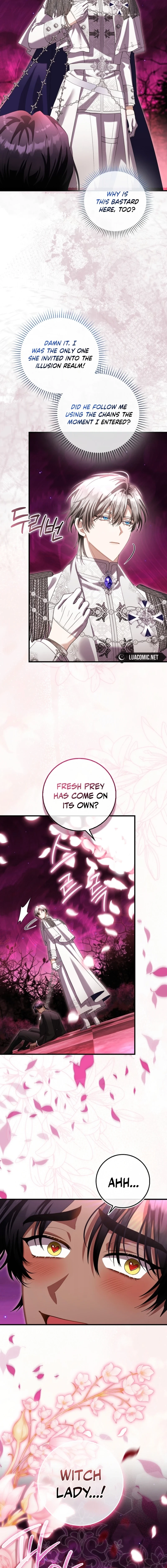Read The Baby Fairy is a Villain Manga Online