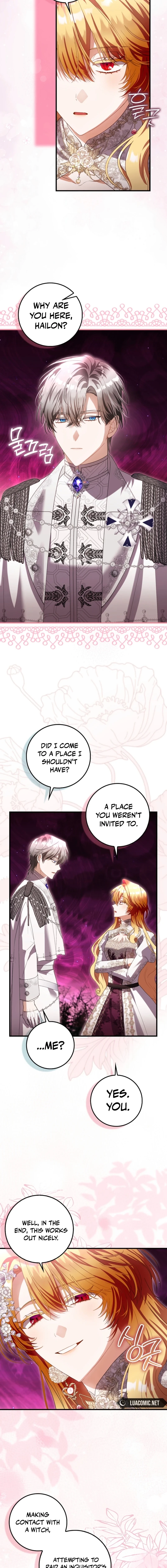 Read The Baby Fairy is a Villain Manga Online