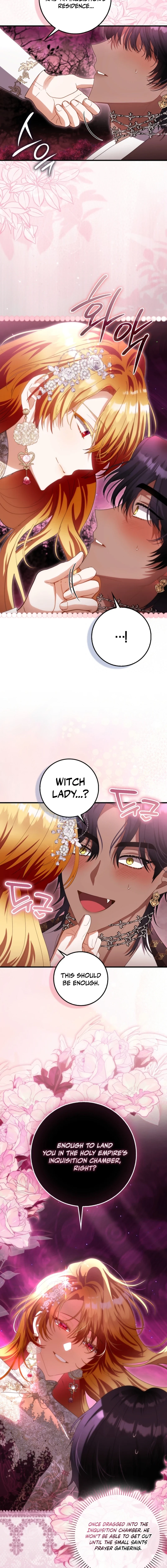 Read The Baby Fairy is a Villain Manga Online