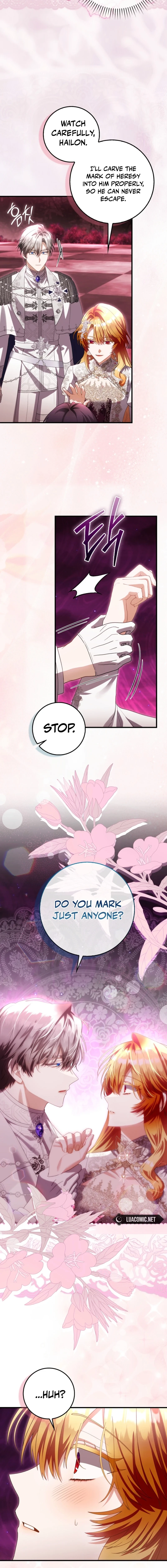 Read The Baby Fairy is a Villain Manga Online