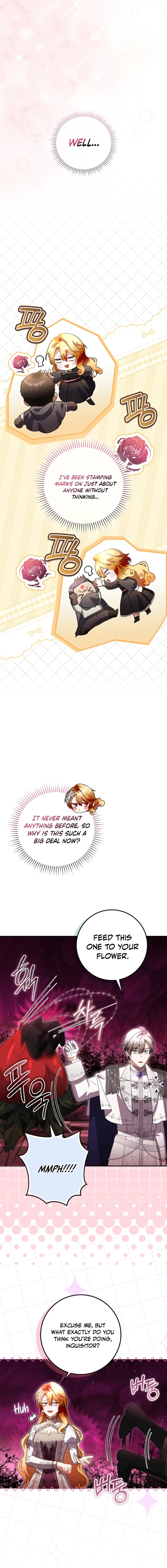 Read The Baby Fairy is a Villain Manga Online