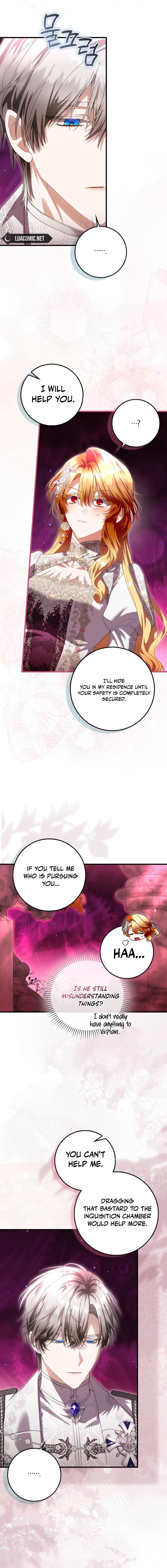 Read The Baby Fairy is a Villain Manga Online