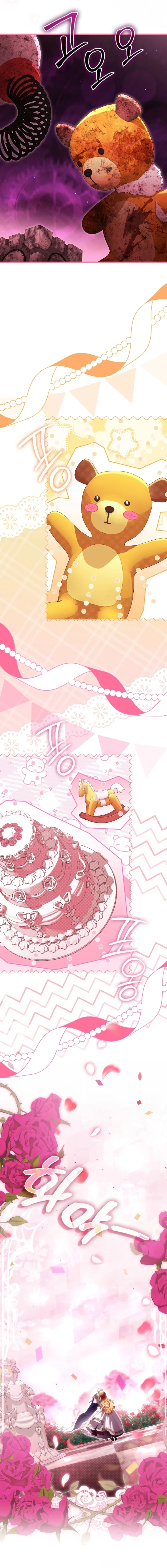 Read The Baby Fairy is a Villain Manga Online