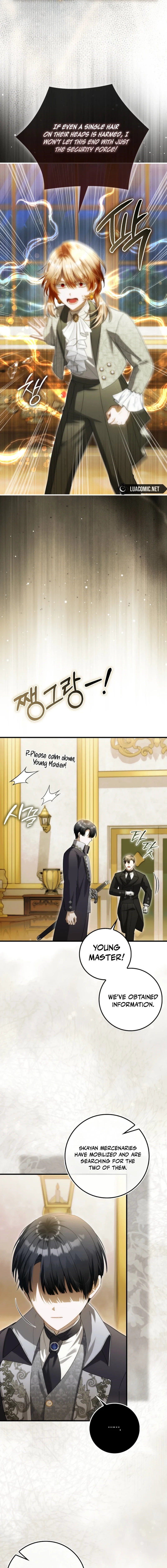 Read The Baby Fairy is a Villain Manga Online