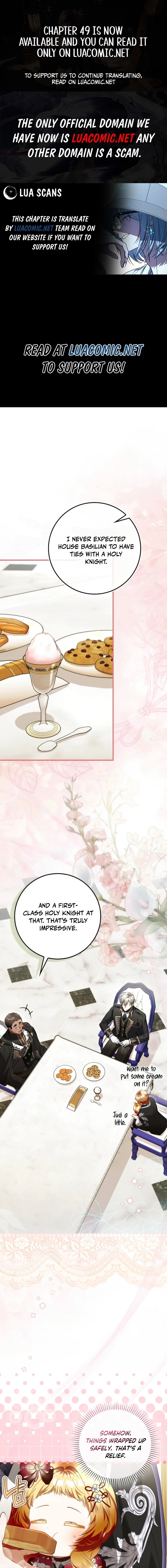 Read The Baby Fairy is a Villain Manga Online