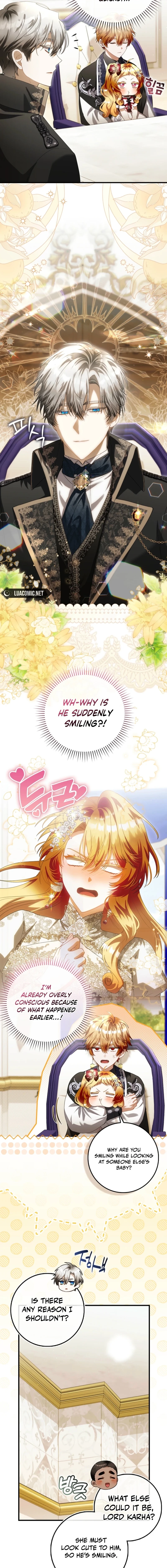 Read The Baby Fairy is a Villain Manga Online