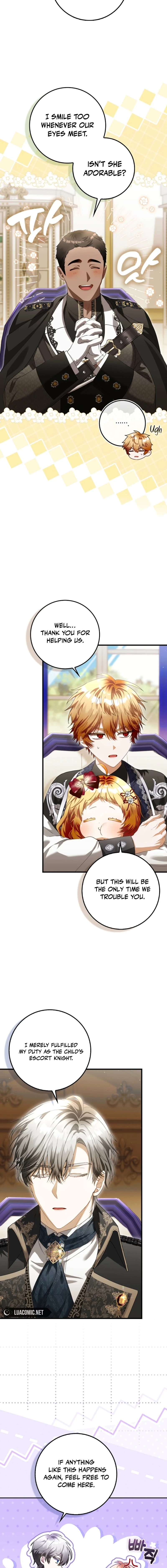 Read The Baby Fairy is a Villain Manga Online