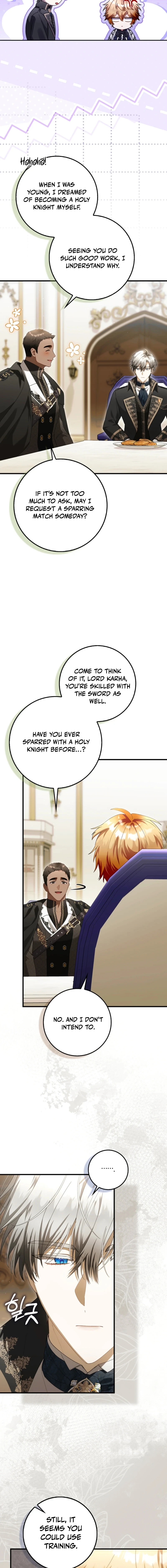 Read The Baby Fairy is a Villain Manga Online