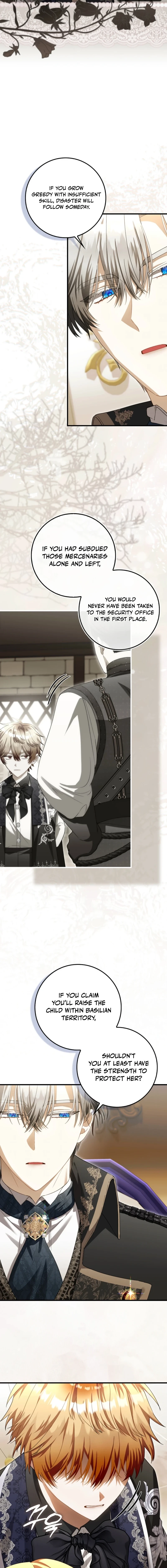 Read The Baby Fairy is a Villain Manga Online