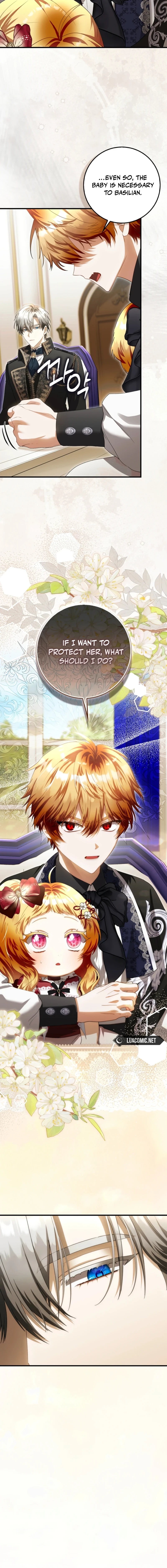 Read The Baby Fairy is a Villain Manga Online