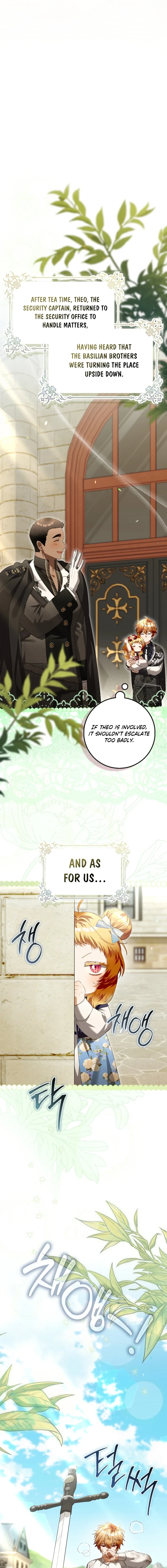 Read The Baby Fairy is a Villain Manga Online