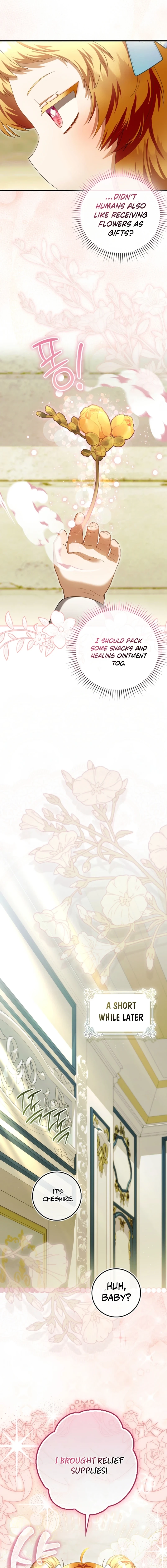 Read The Baby Fairy is a Villain Manga Online